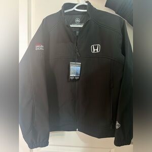 Small Storm tech H2Xtreme waterproof jacket